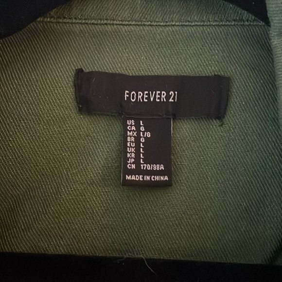 Utility jacket - Picture 3 of 4